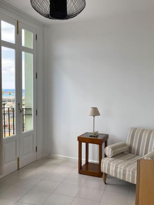 Sea&Harbour Arrecife Apartment Exterior foto