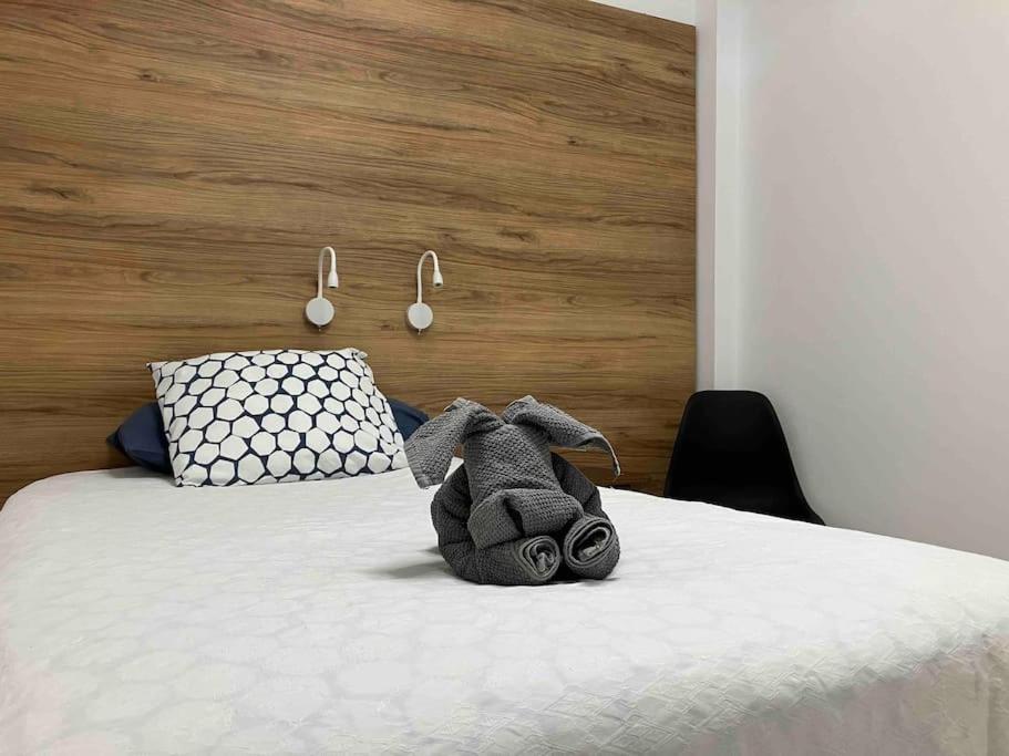 Sea&Harbour Arrecife Apartment Exterior foto