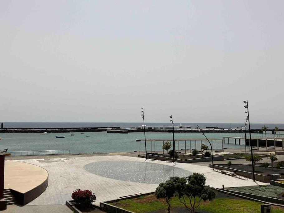 Sea&Harbour Arrecife Apartment Exterior foto